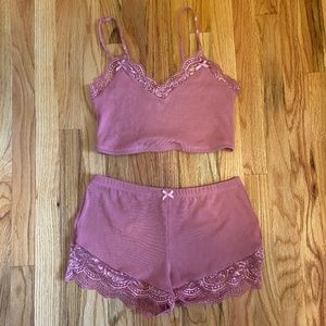 Pajama/lounge set